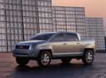 GMC Terra4 Concept 2002 года